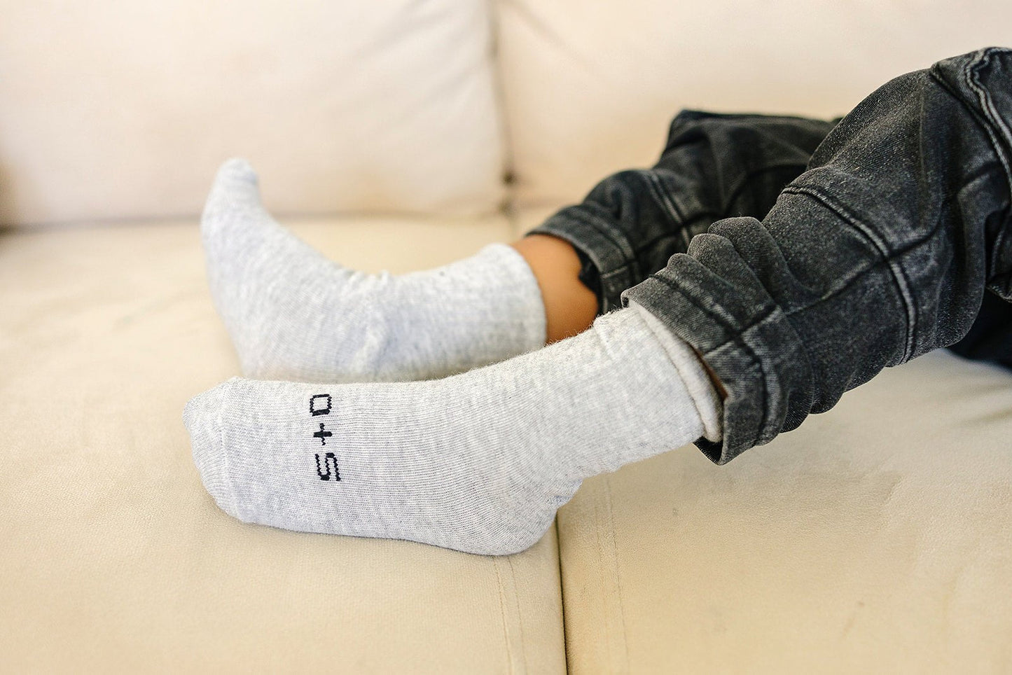 Crew Socks 3 Pack