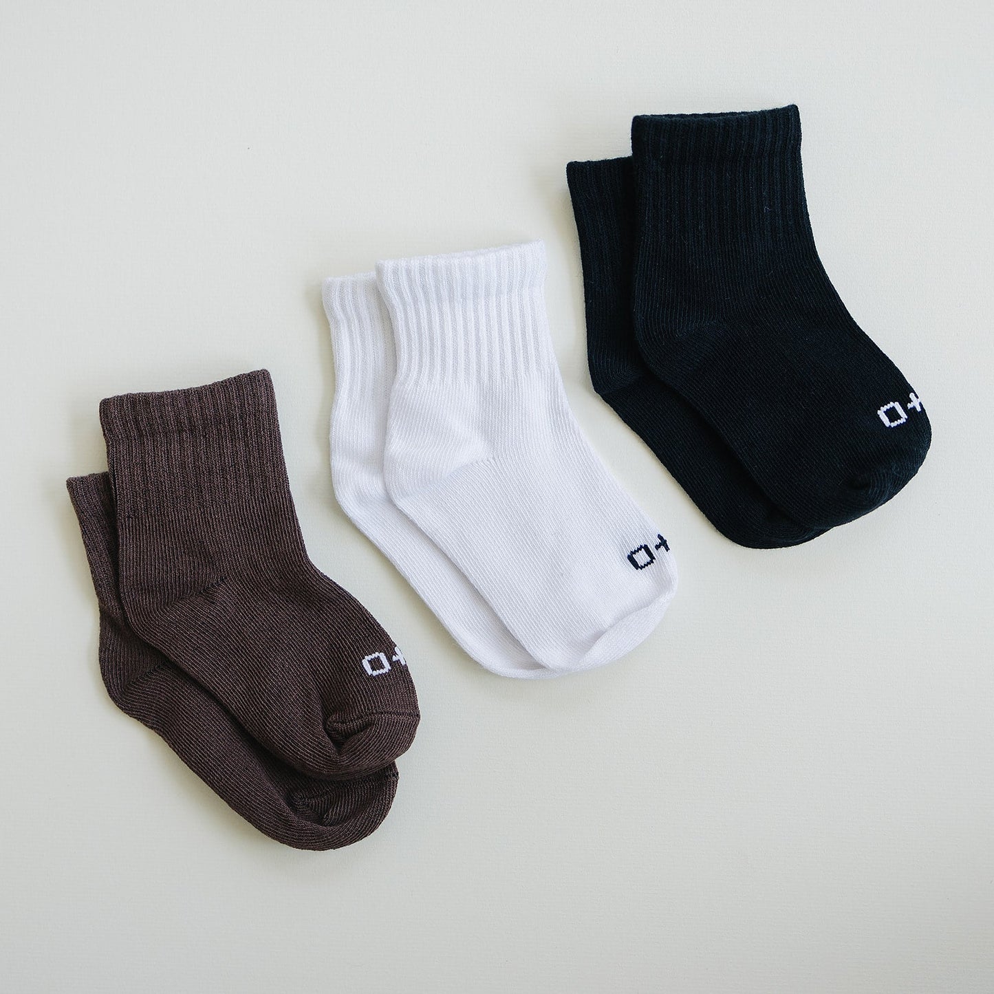 Crew Socks 3 Pack