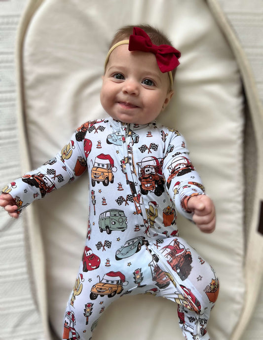 Cars Christmas - Zippy