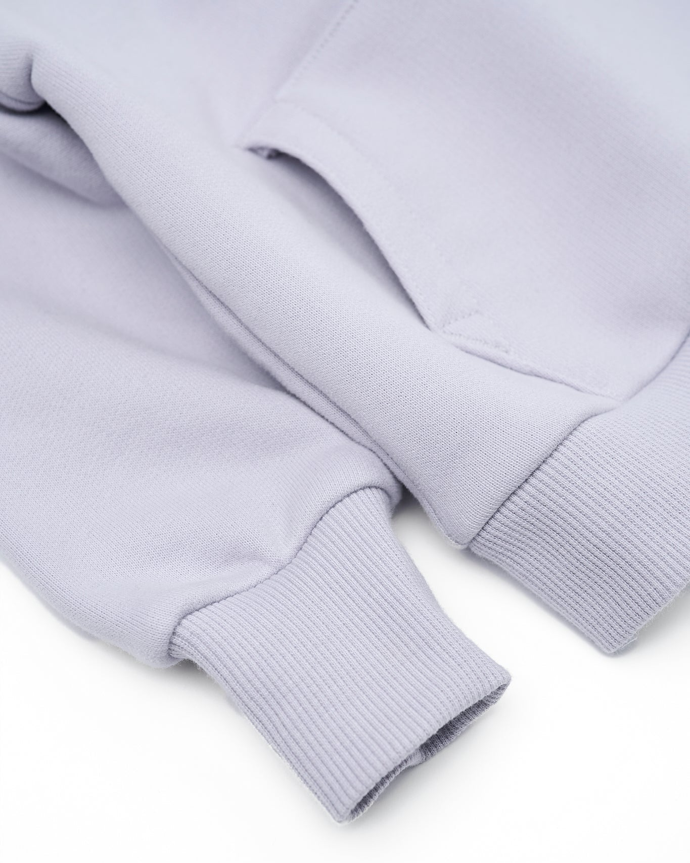 Elevated Hoodie - Lilac