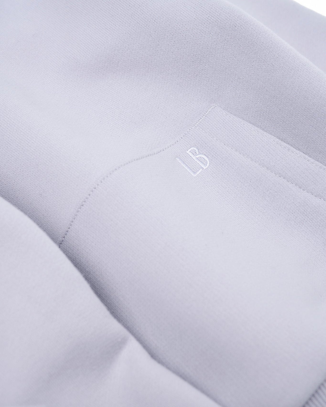 Elevated Hoodie - Lilac