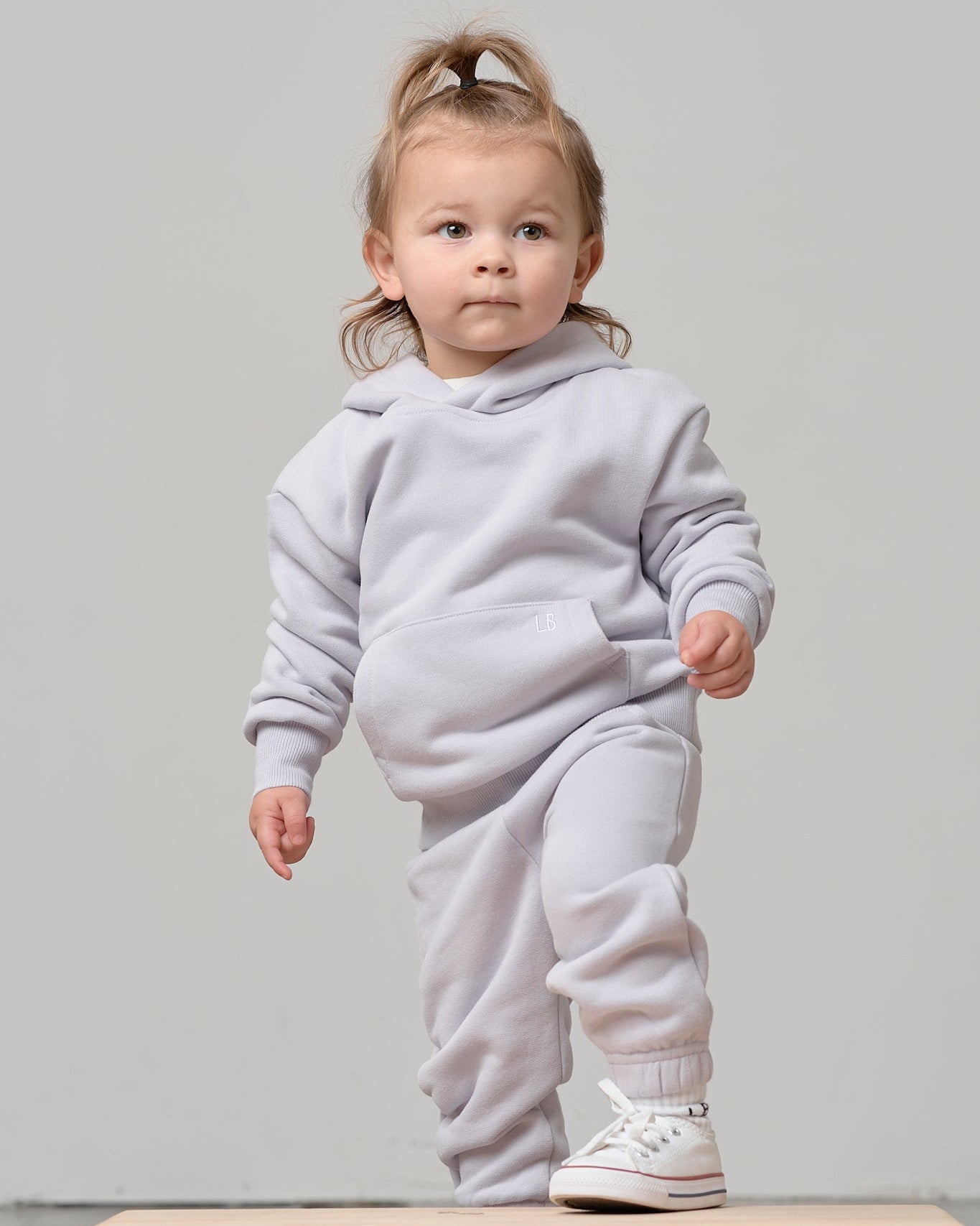 Elevated Sweatpant - Lilac