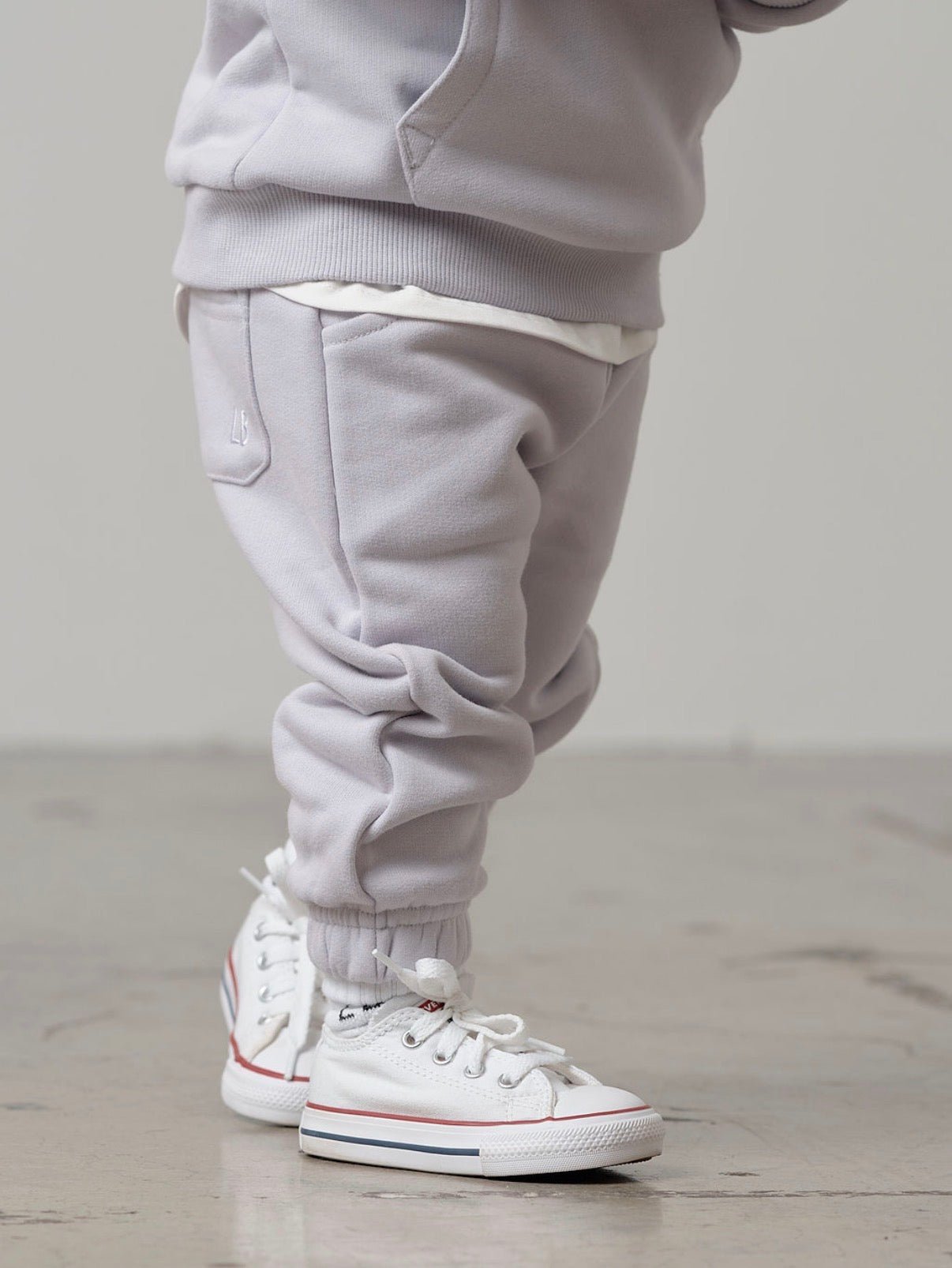 Elevated Sweatpant - Lilac
