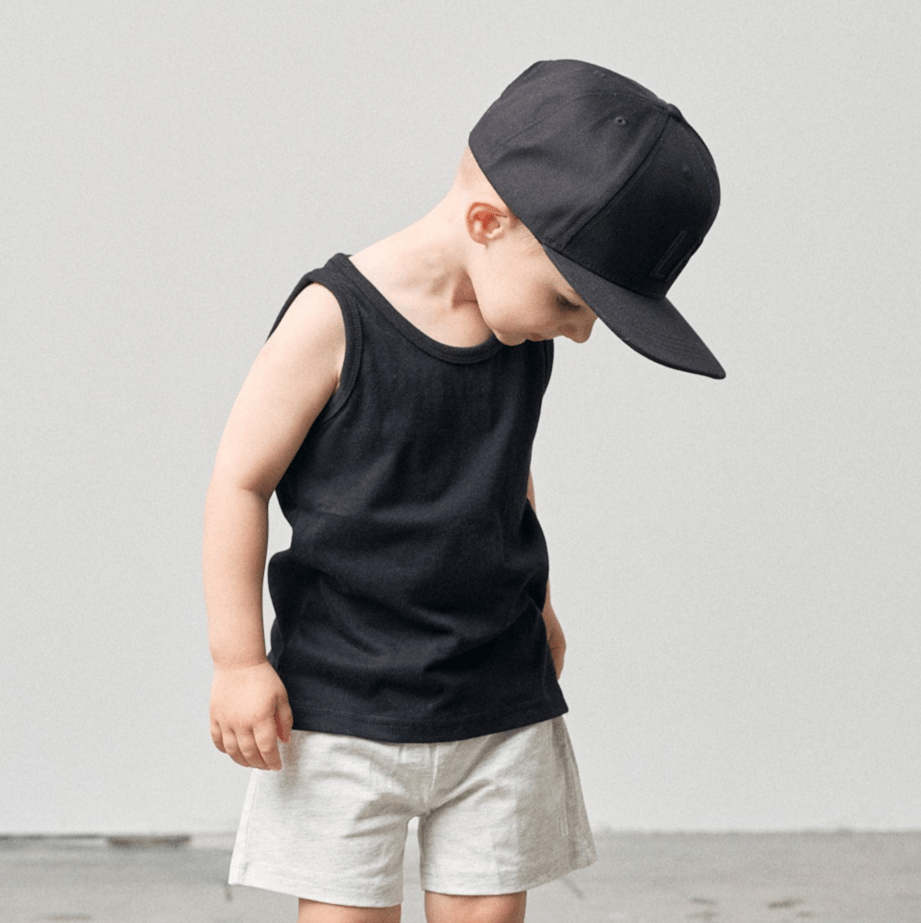 Elevated Tank - Black