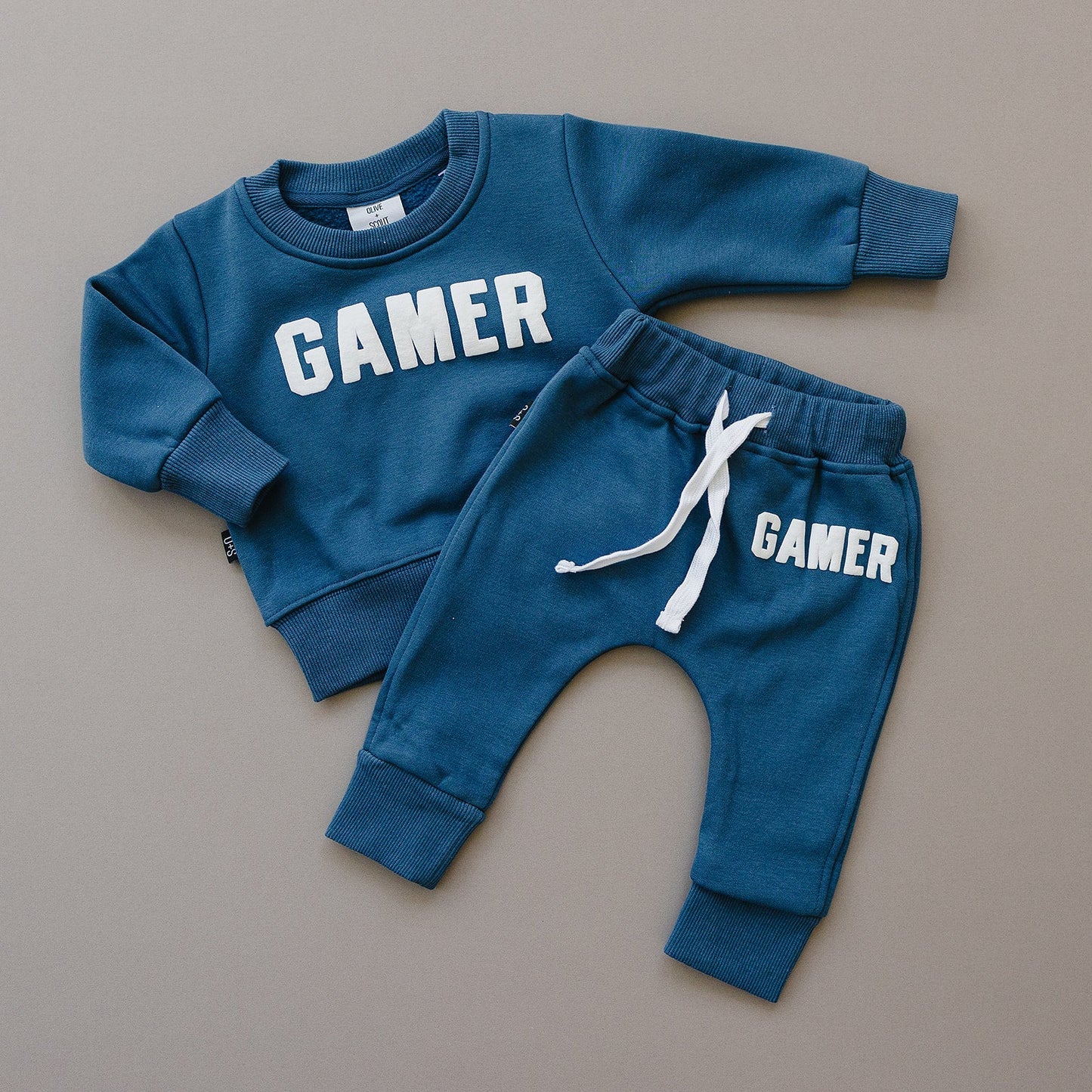 Gamer Jogger Set