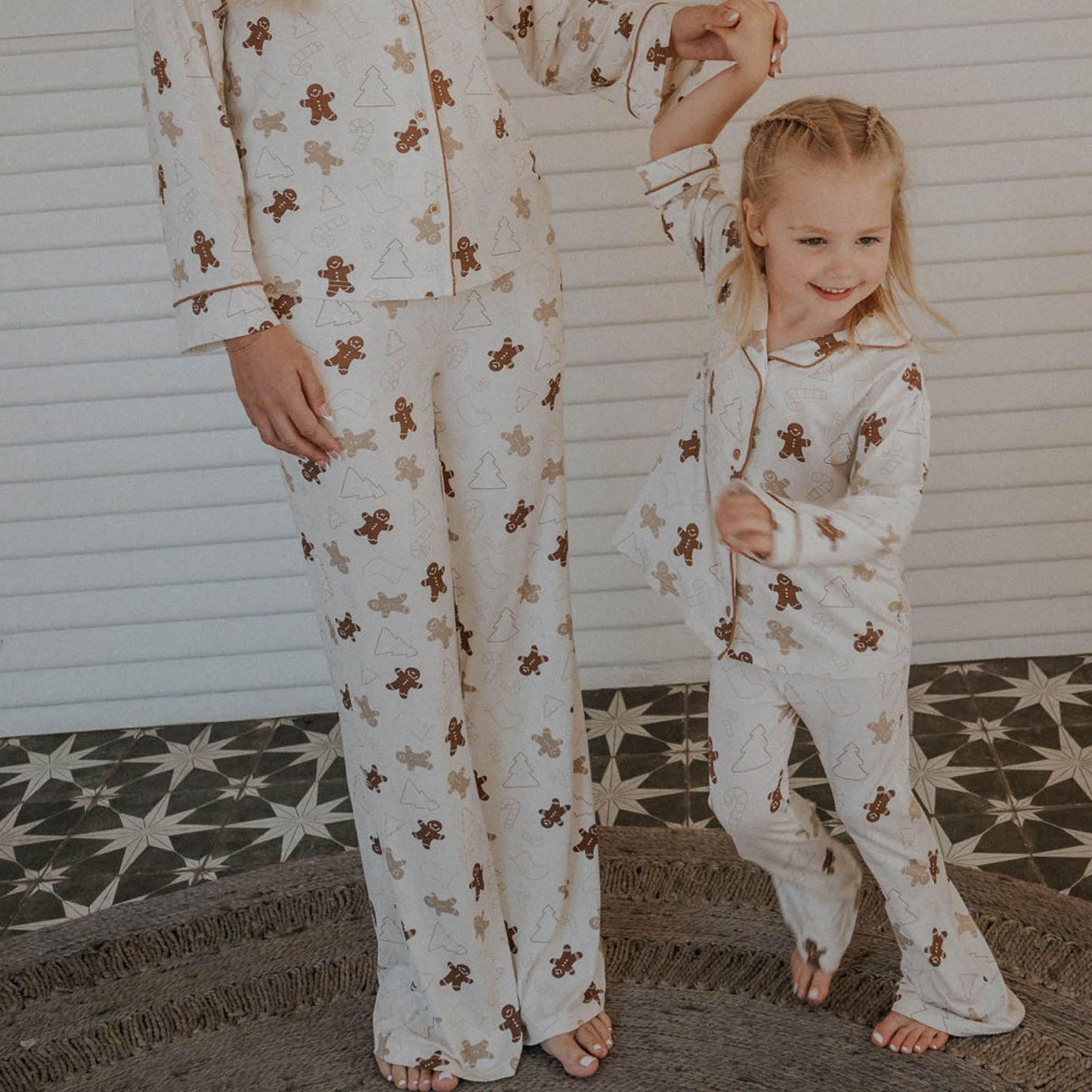 Gingerbread | Women's Flare Set