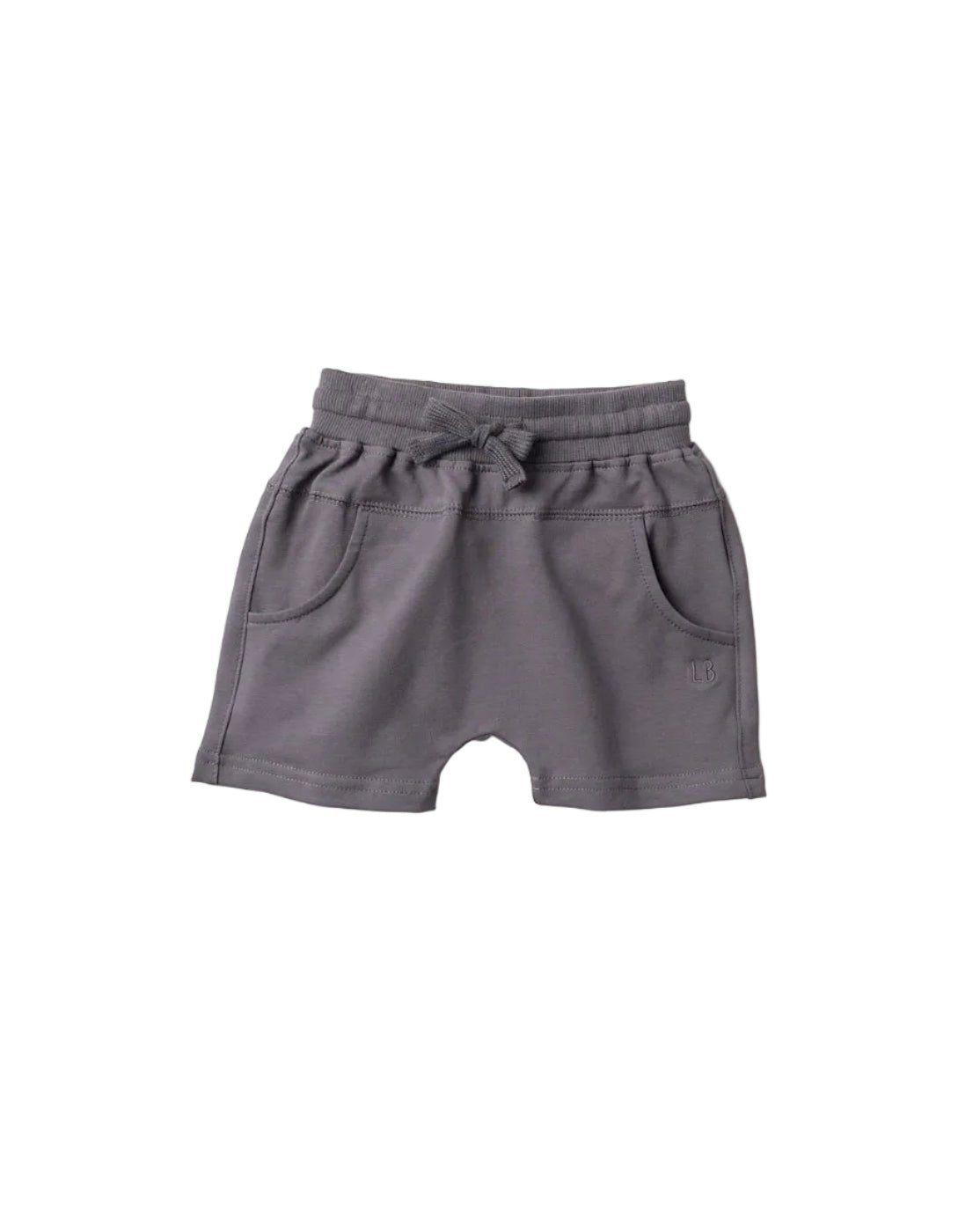 Harem Short - Iron