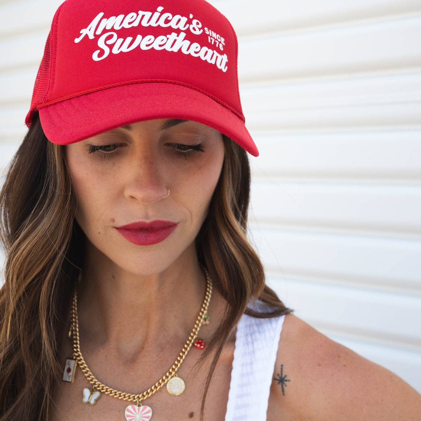 America's Sweeheart | Trucker Hat