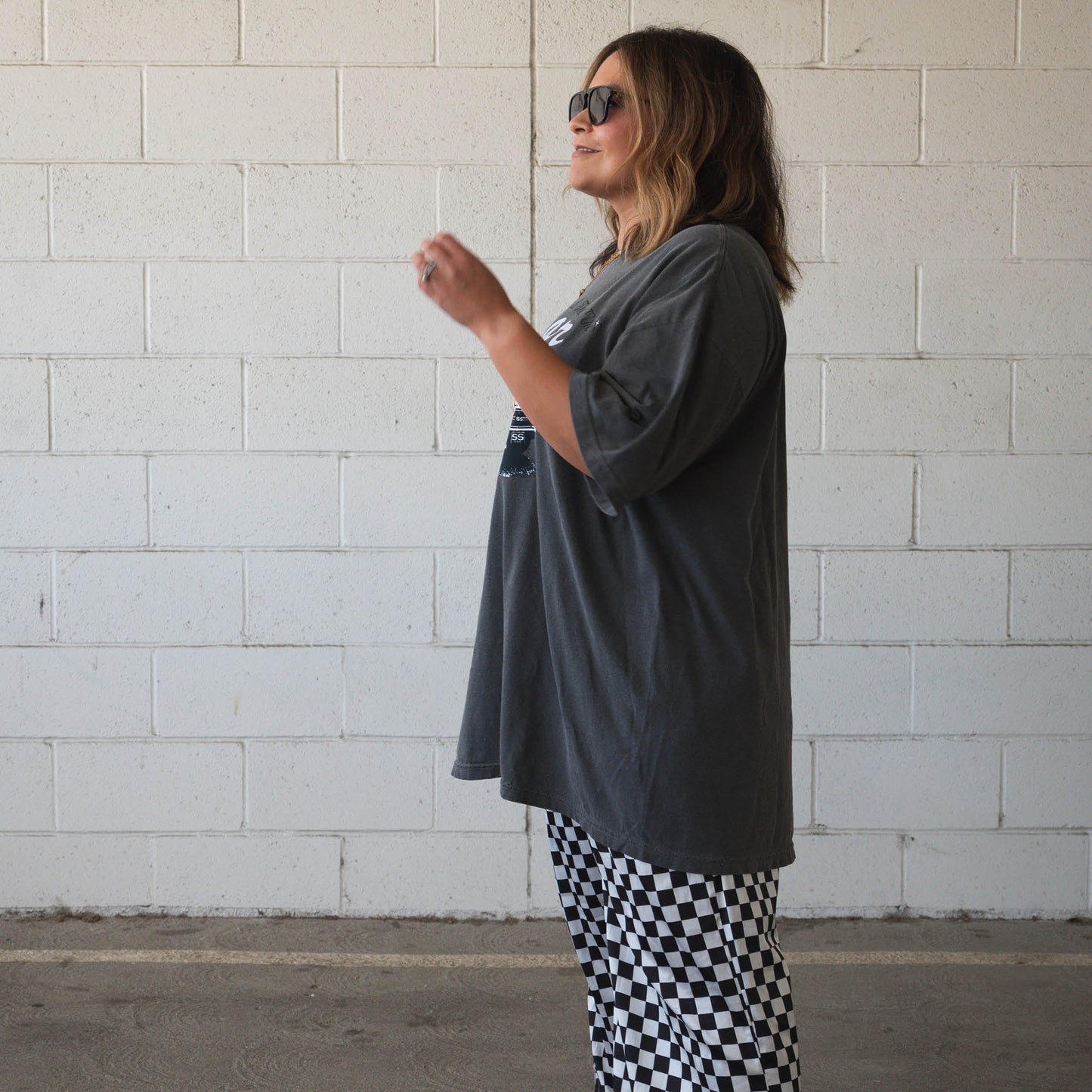 Hot Rod | Oversized Tee