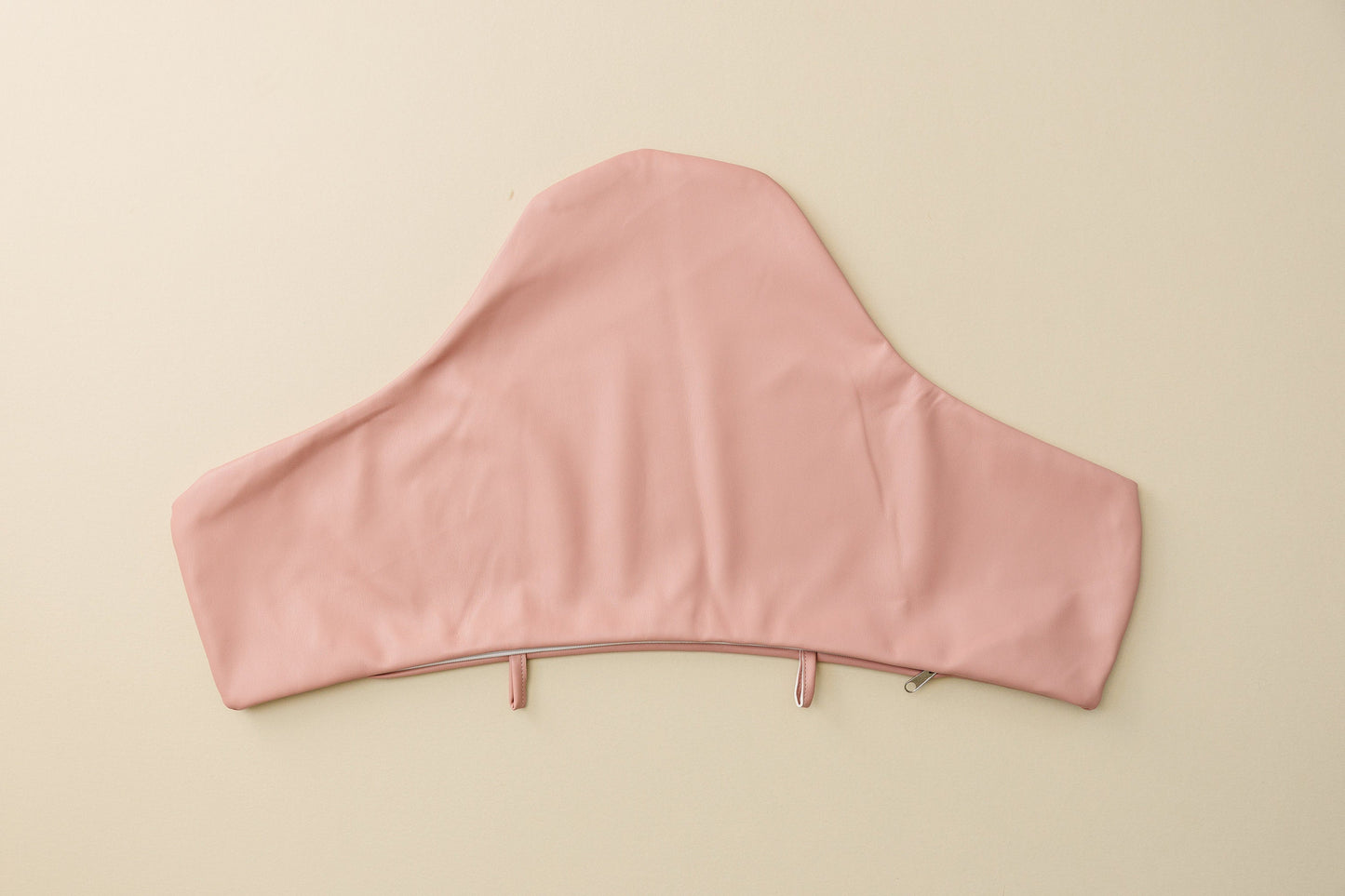 Pink Vegan Leather IKEA Antilop Cushion Cover