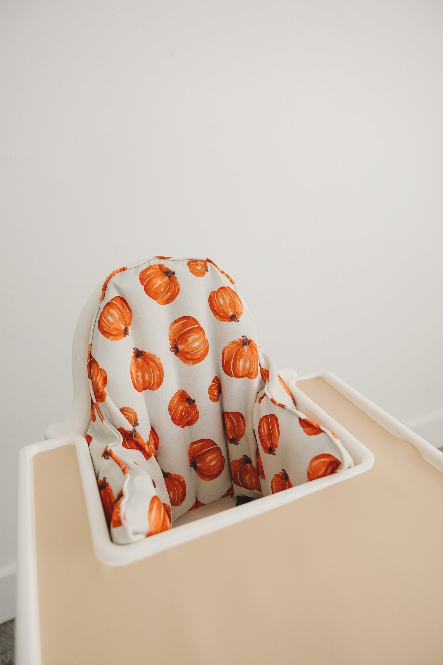 Pumpkin Print IKEA Antilop Cushion Cover