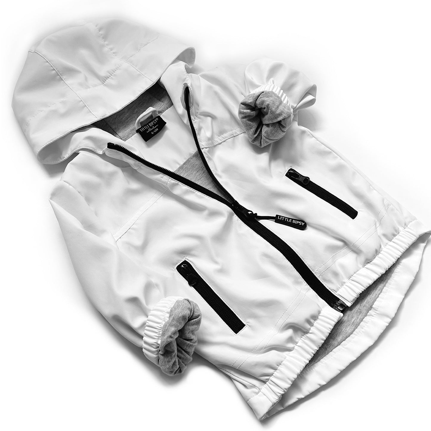 Windbreaker - White