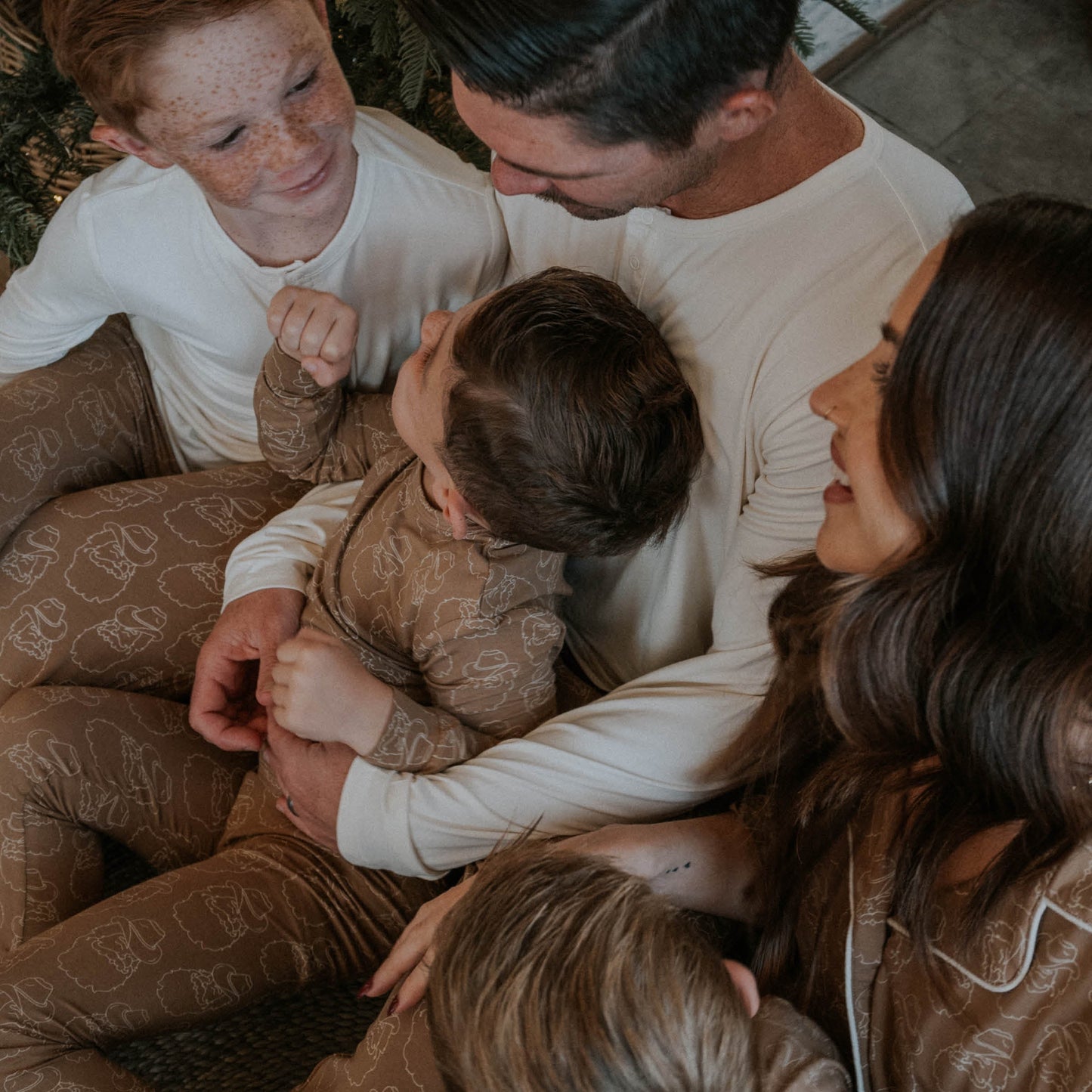 Everyday Men's Henley | Cream