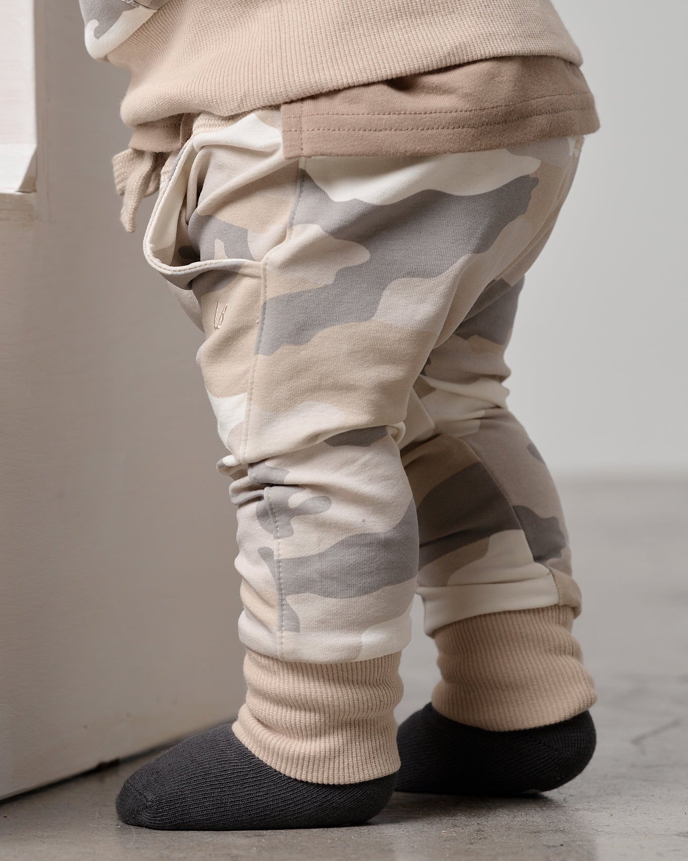 Jogger - Faded Camo