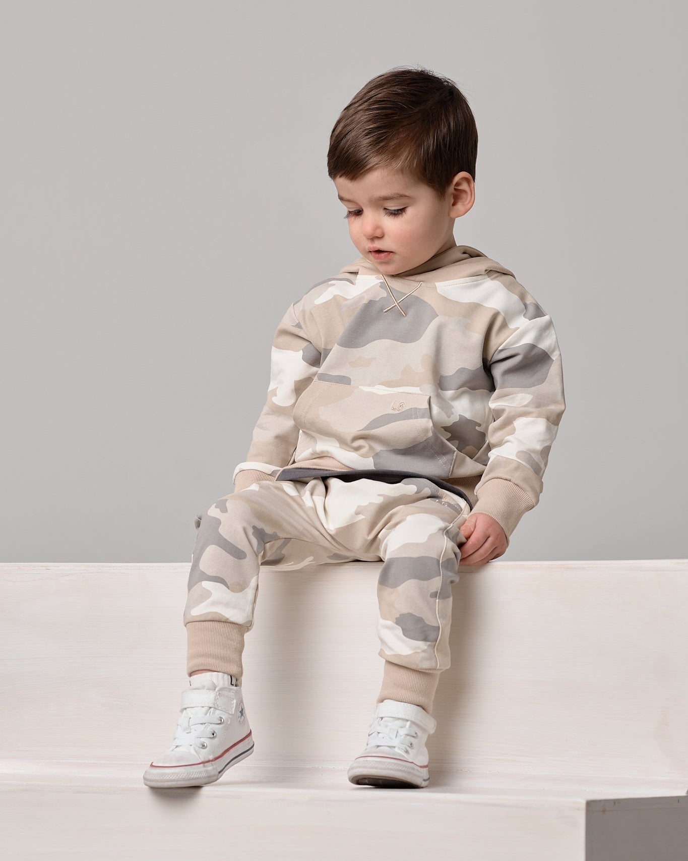 Jogger - Faded Camo