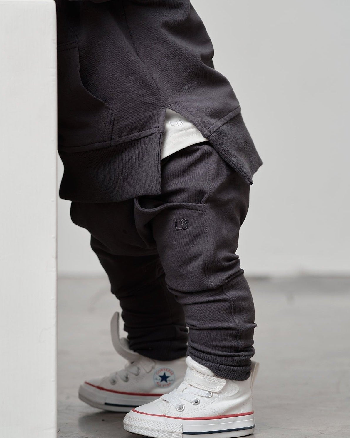Jogger - Iron