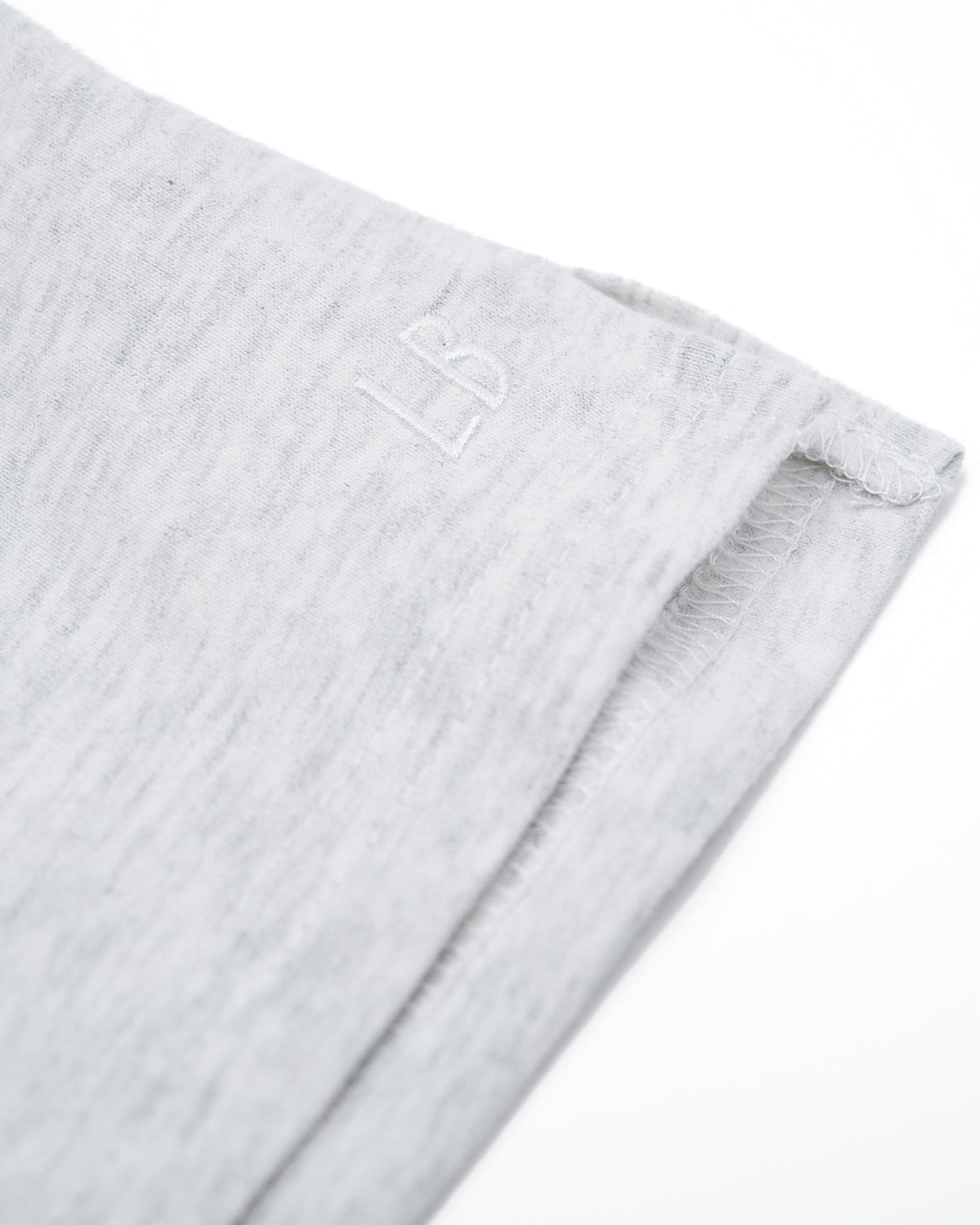 Limitless Tee - Light Heather Grey