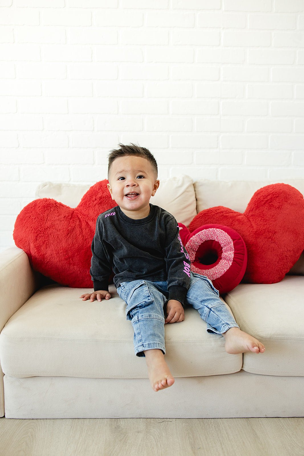 Mama's Boy Long Sleeve