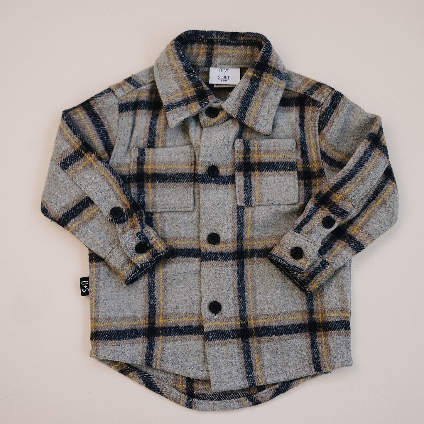 Max Button Up Shirt