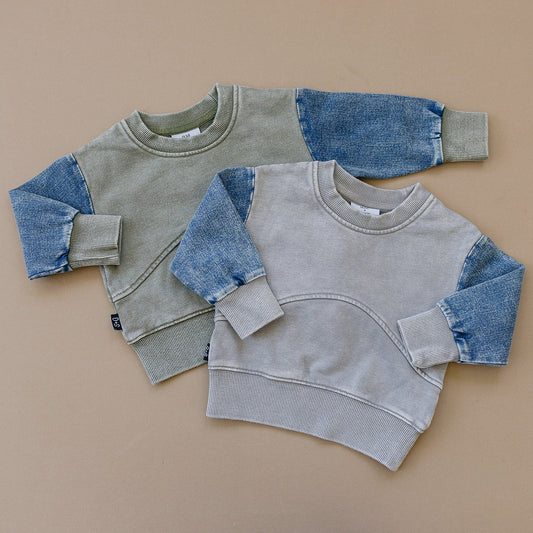 Morgan Crew Neck