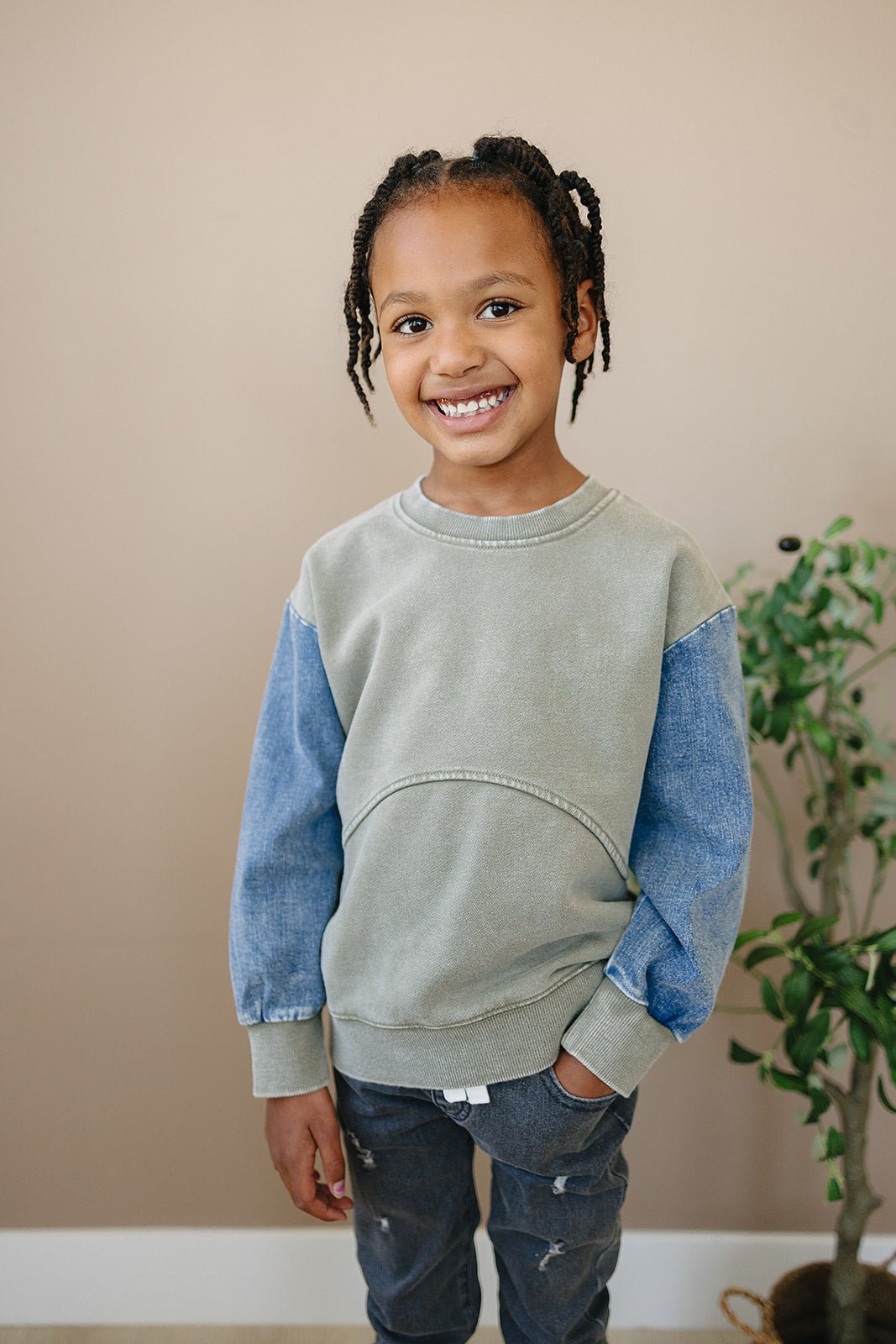 Morgan Crew Neck