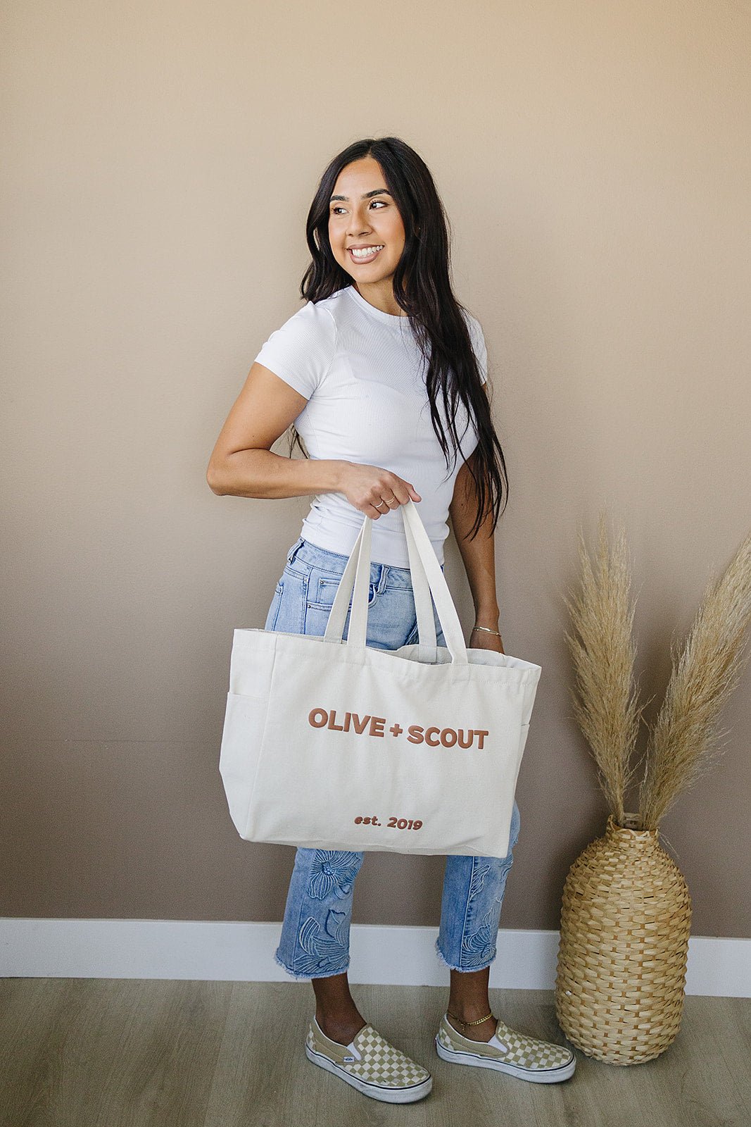 O+S Tote