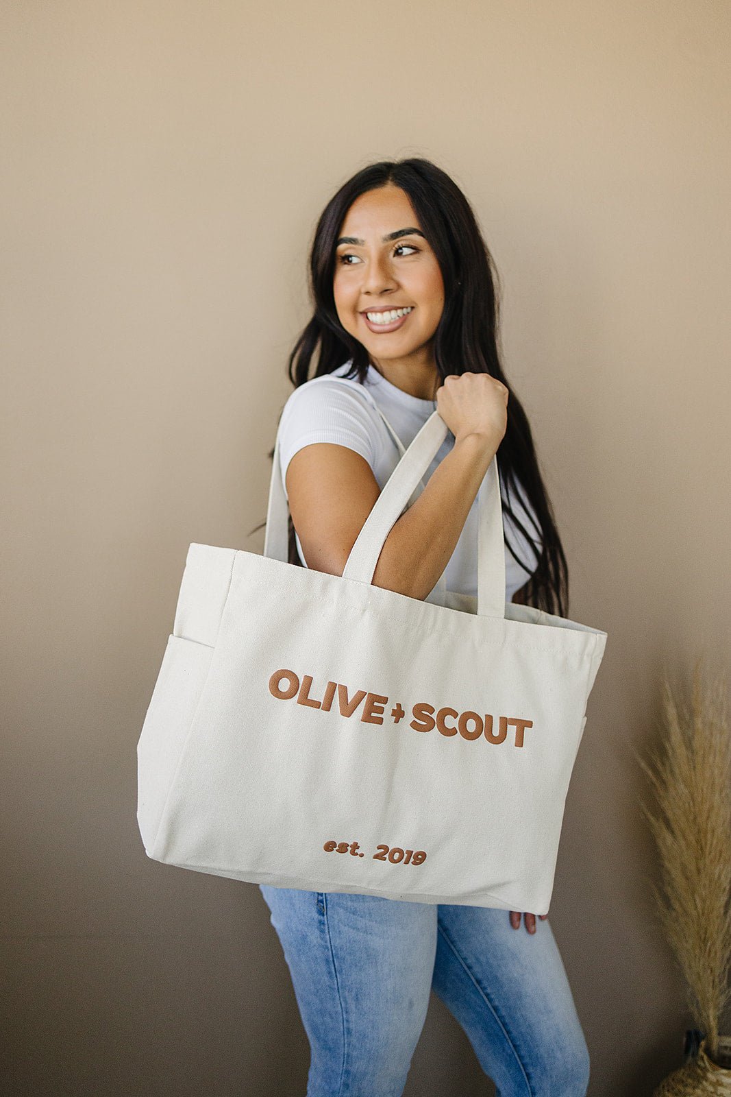 O+S Tote