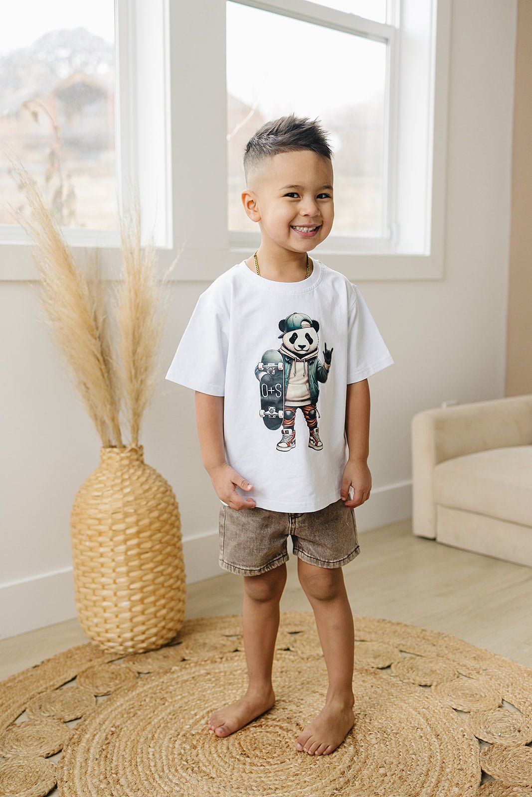 Panda Tee