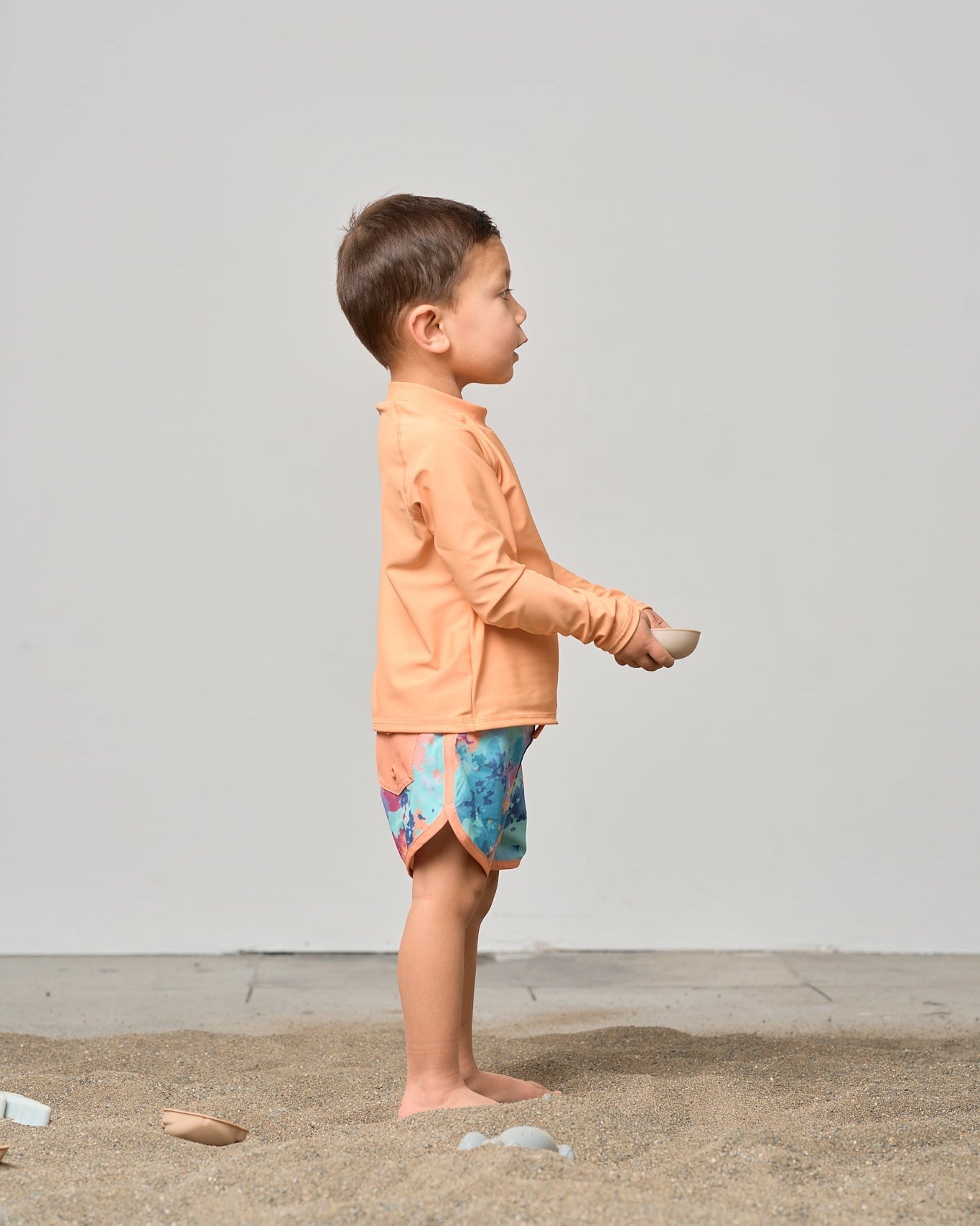 Rash Guard - Melon