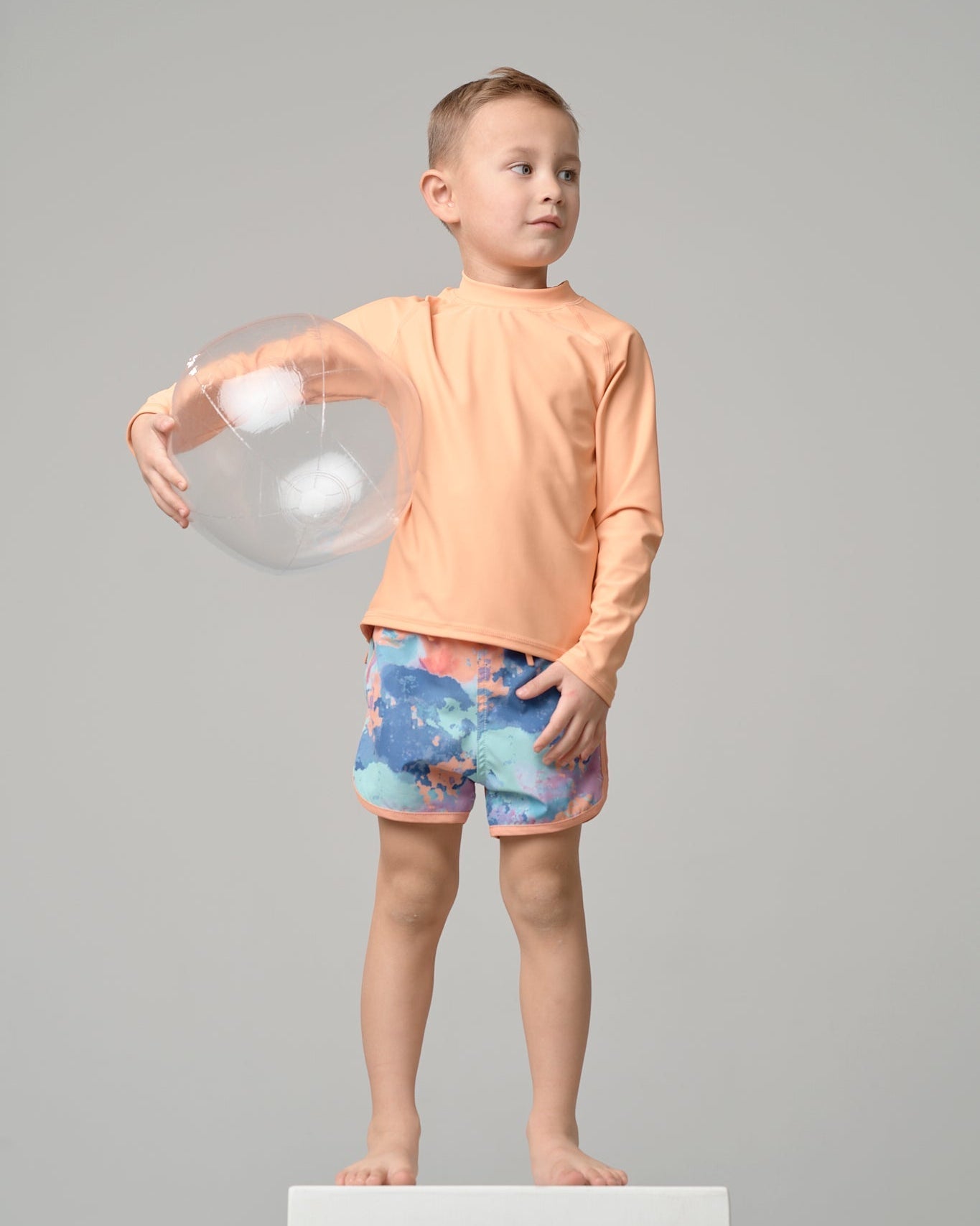 Rash Guard - Melon