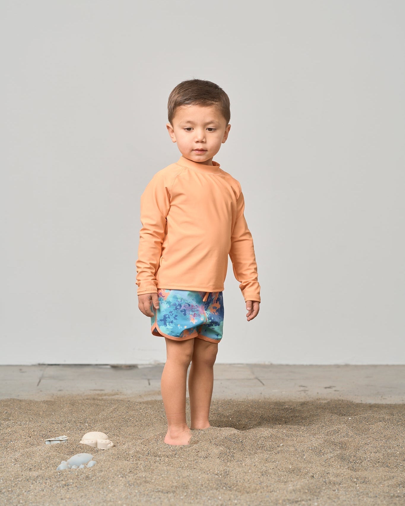 Rash Guard - Melon