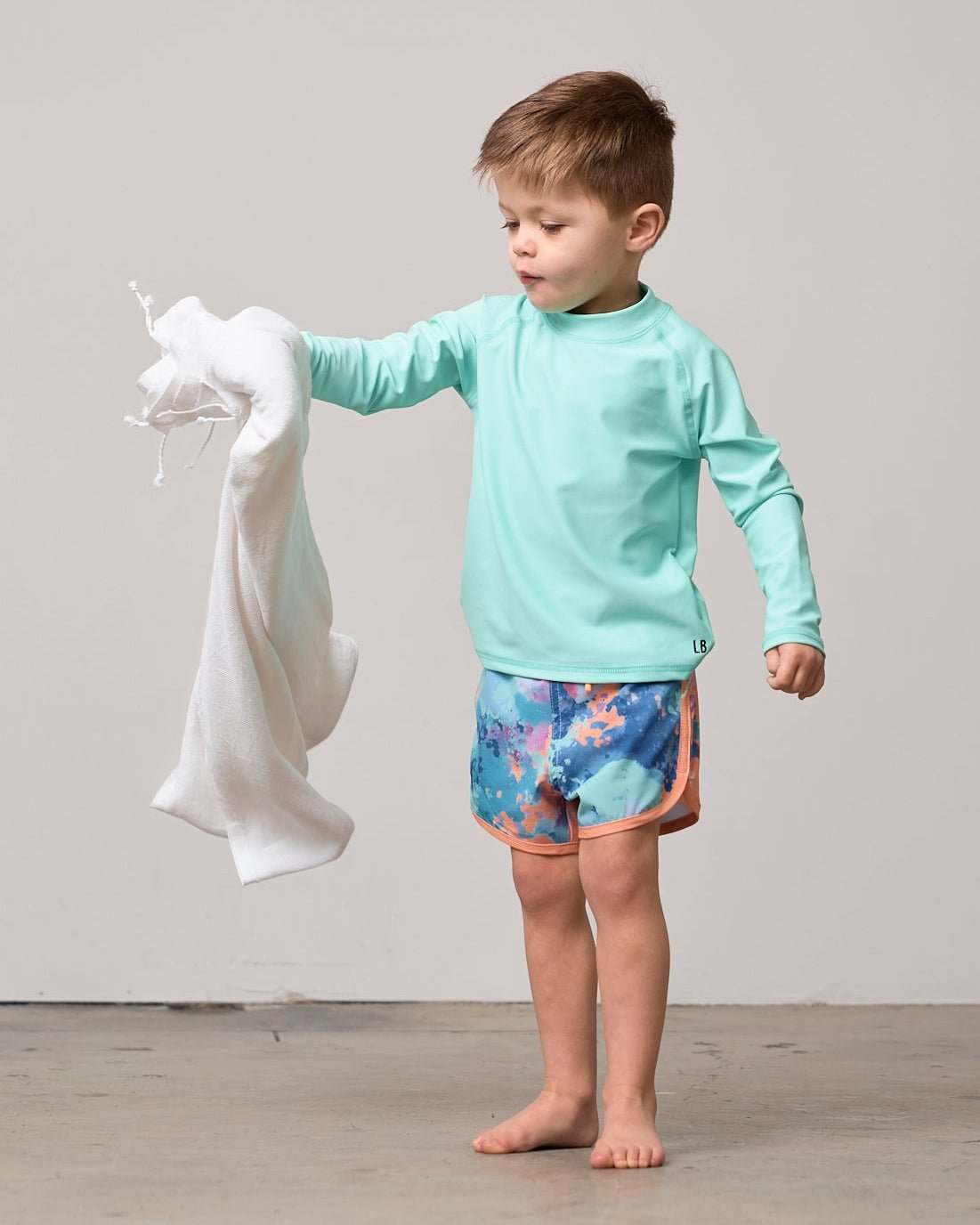 Rash Guard - Mint