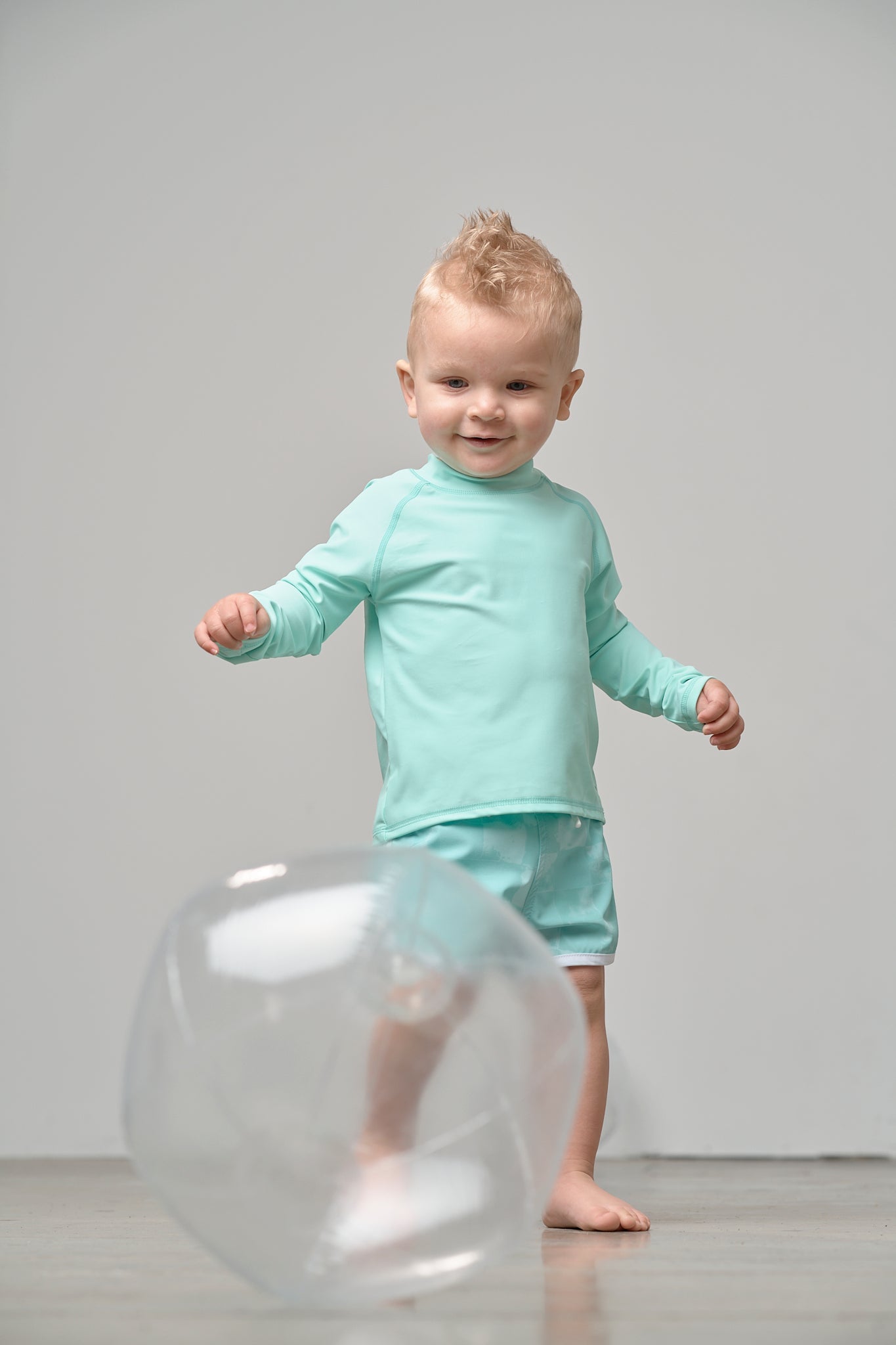 Rash Guard - Mint