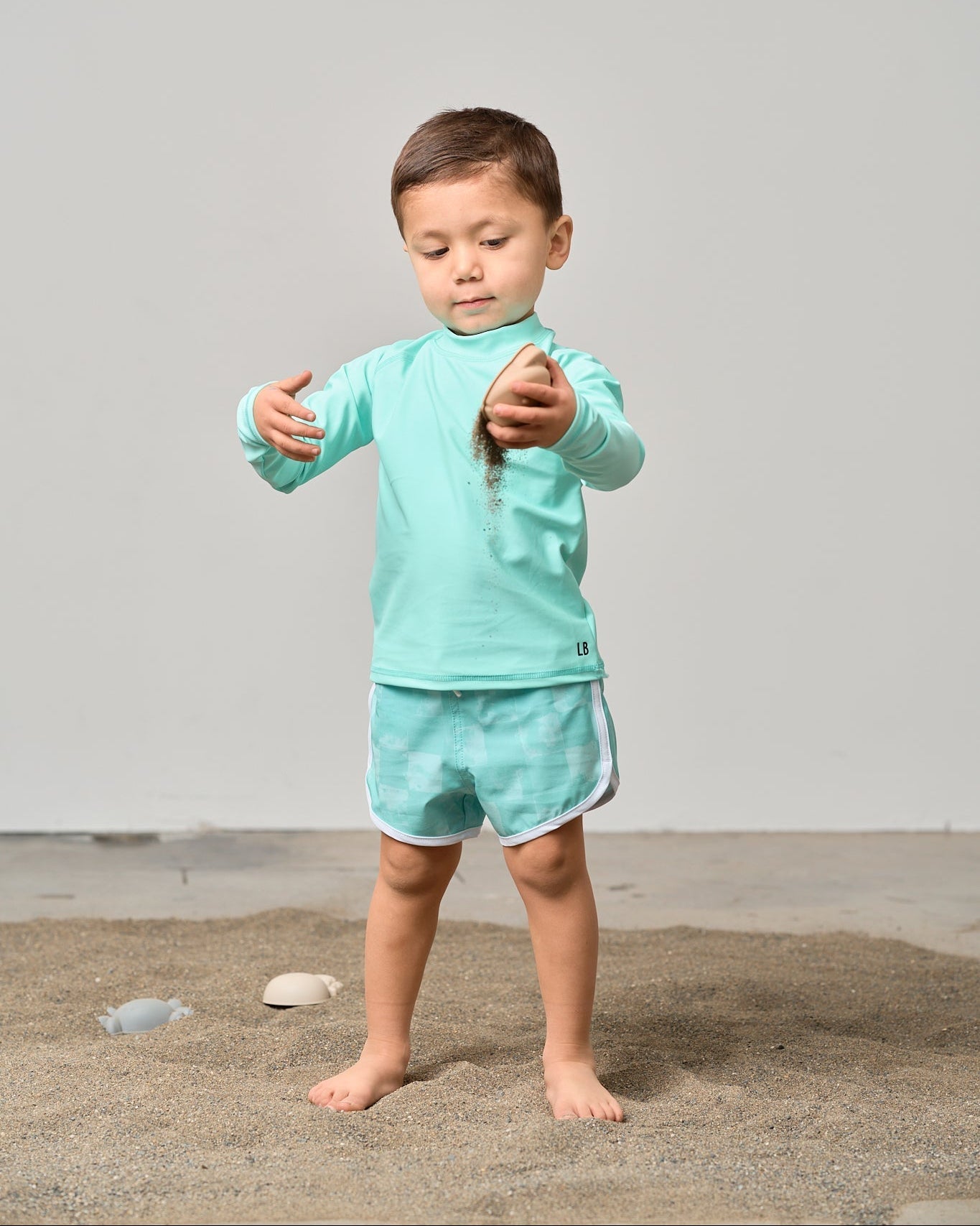 Rash Guard - Mint