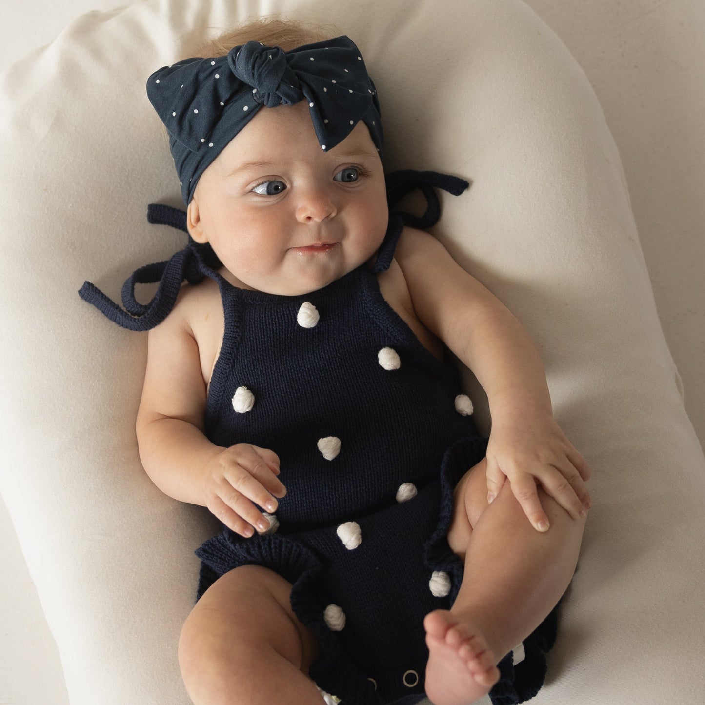 Bamboo Head Wrap | Emery