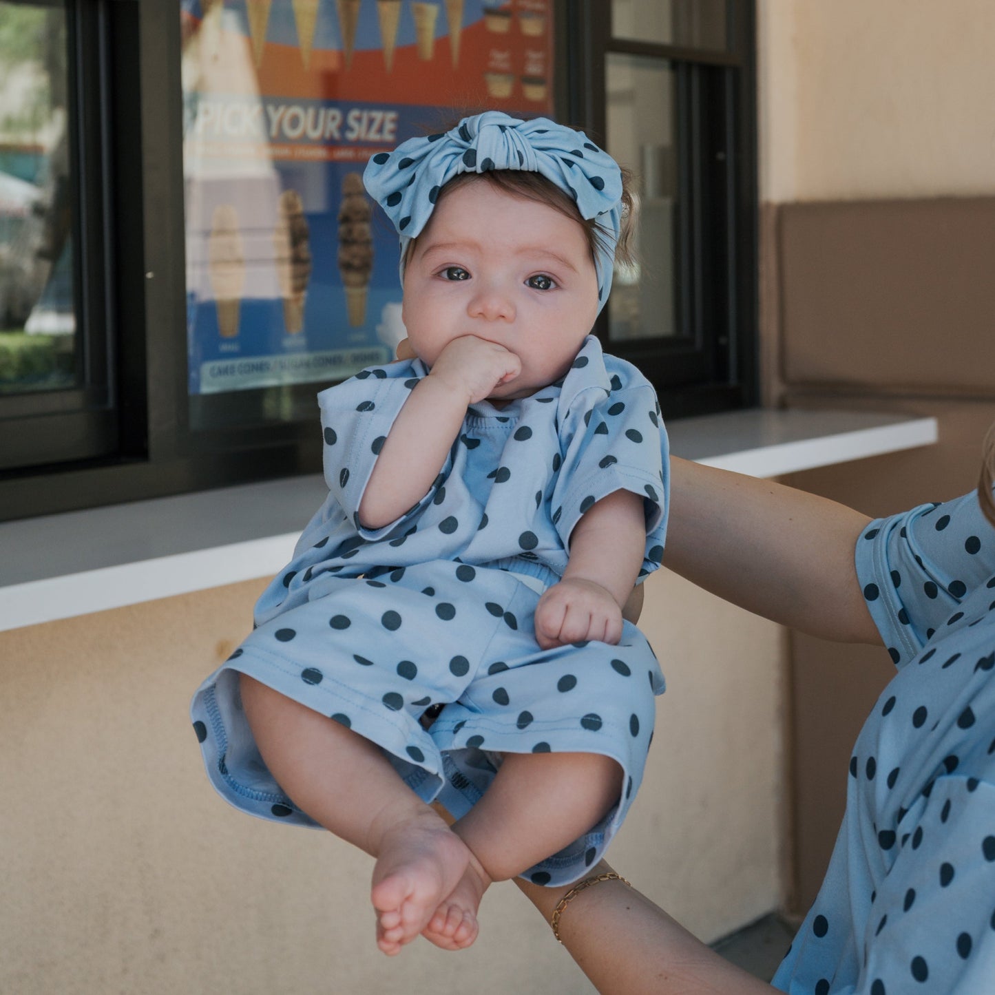 Child Short Set | Sully