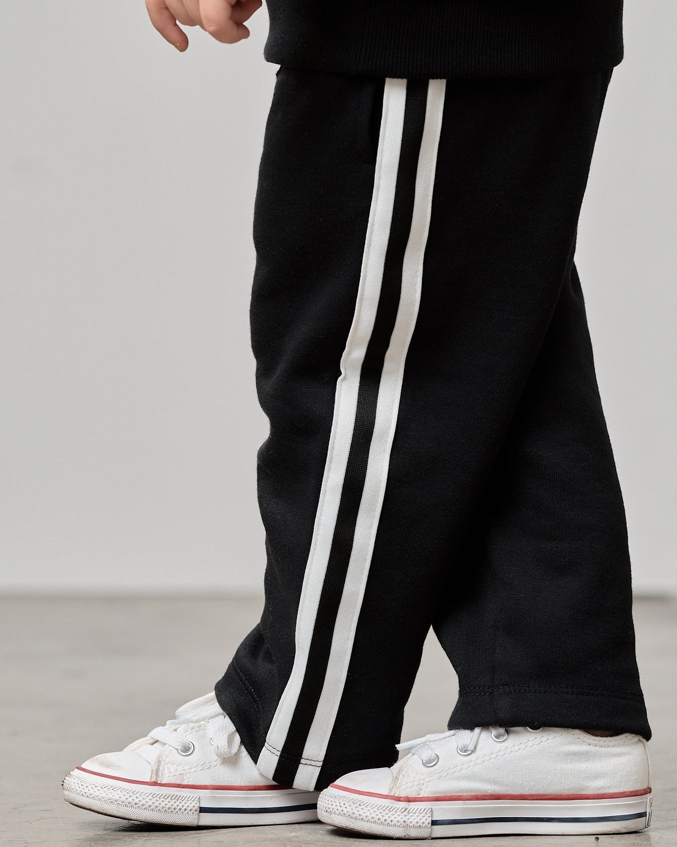 Side Trim Pant - Black