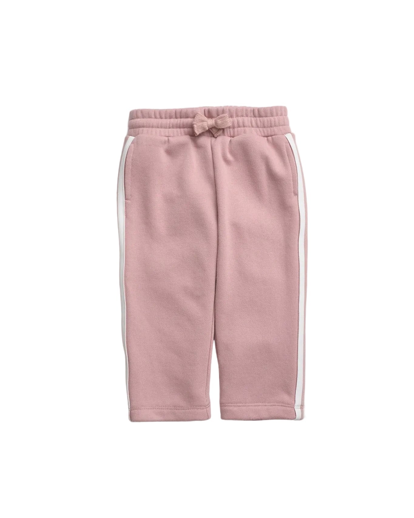 Side Trim Pant - Dusty Rosewood