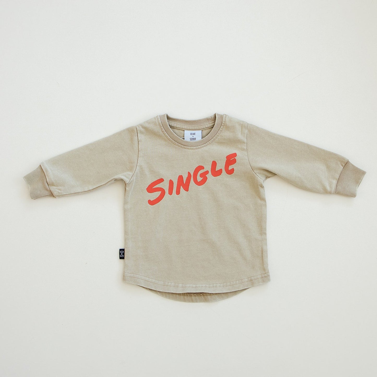 Single Long Sleeve