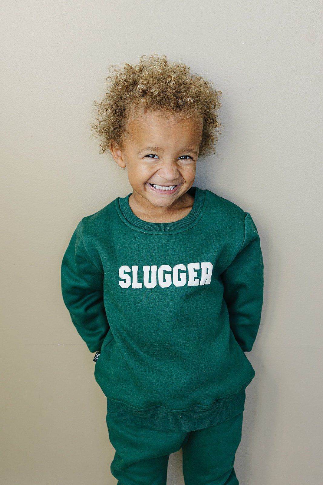 Slugger Jogger Set