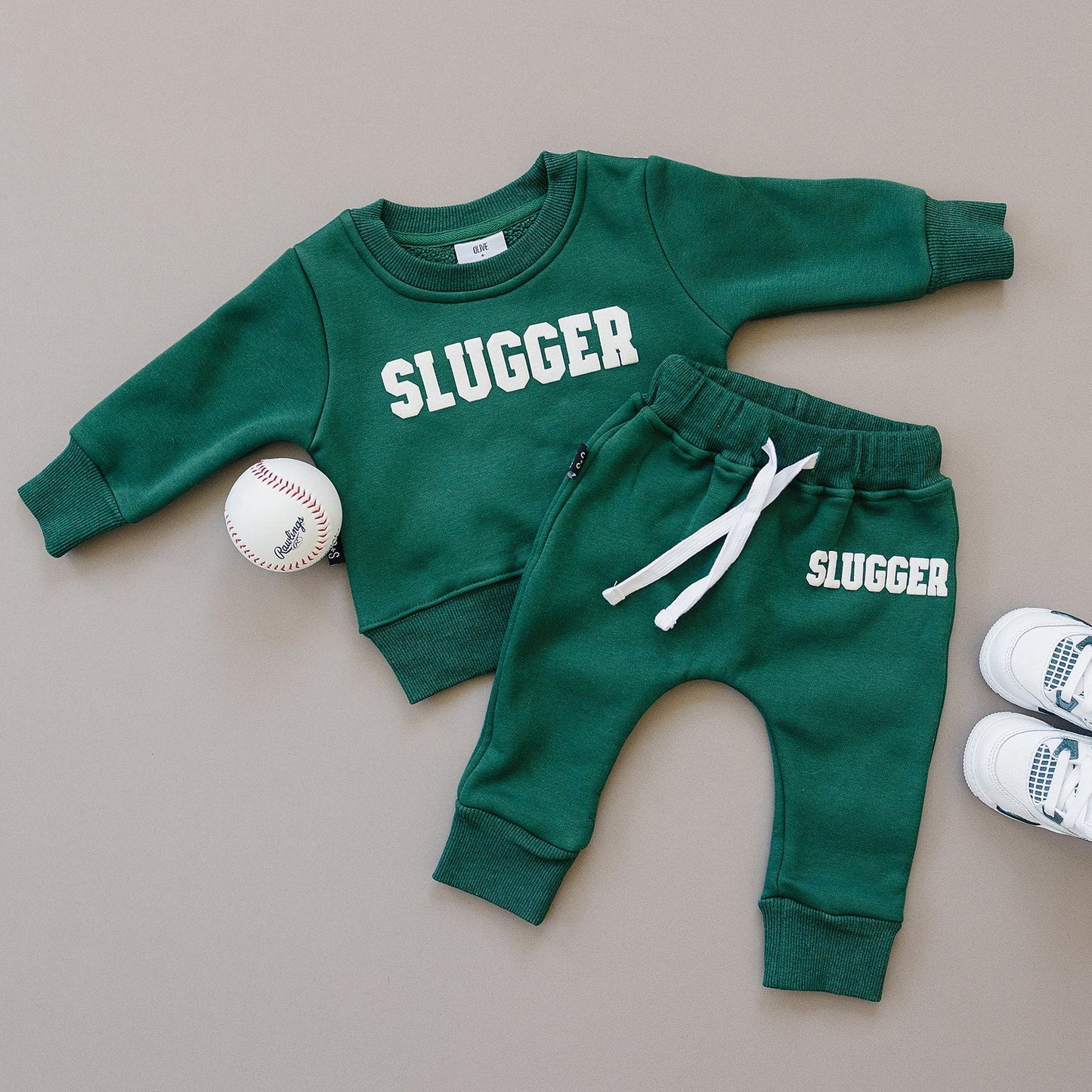 Slugger Jogger Set