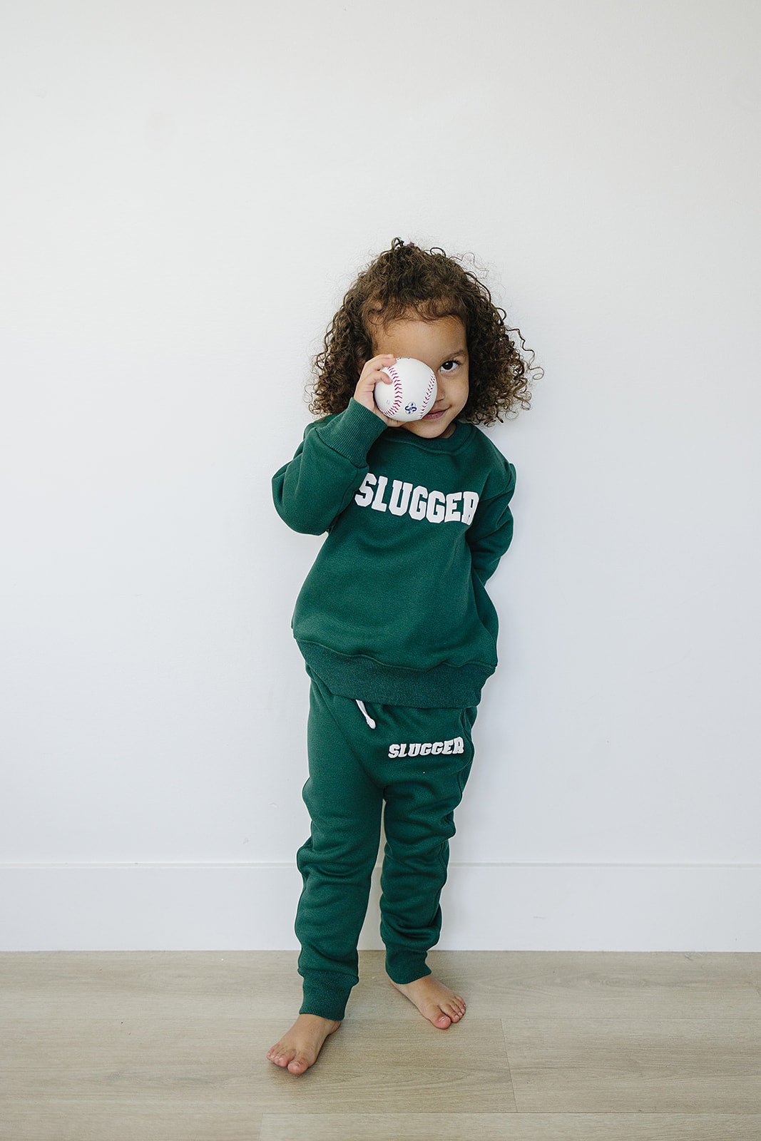 Slugger Jogger Set