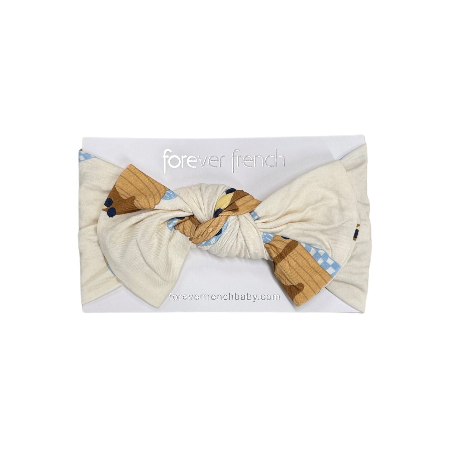 Bamboo Head Wrap | Sunday Stack