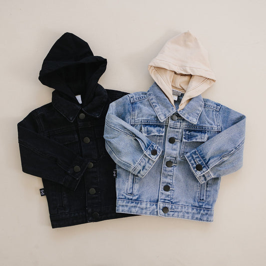 Tate Denim Jacket