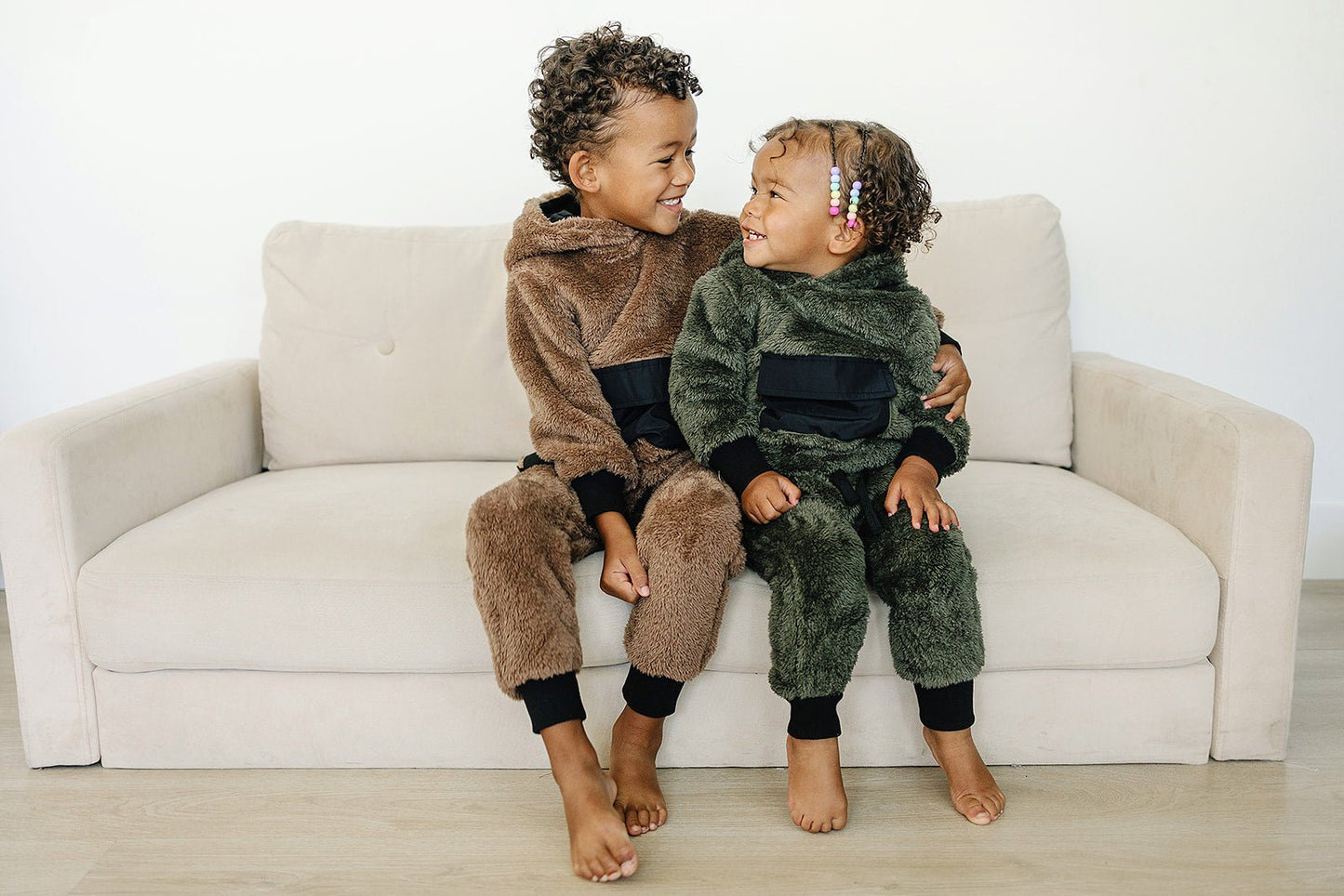 Teddy Jogger Set