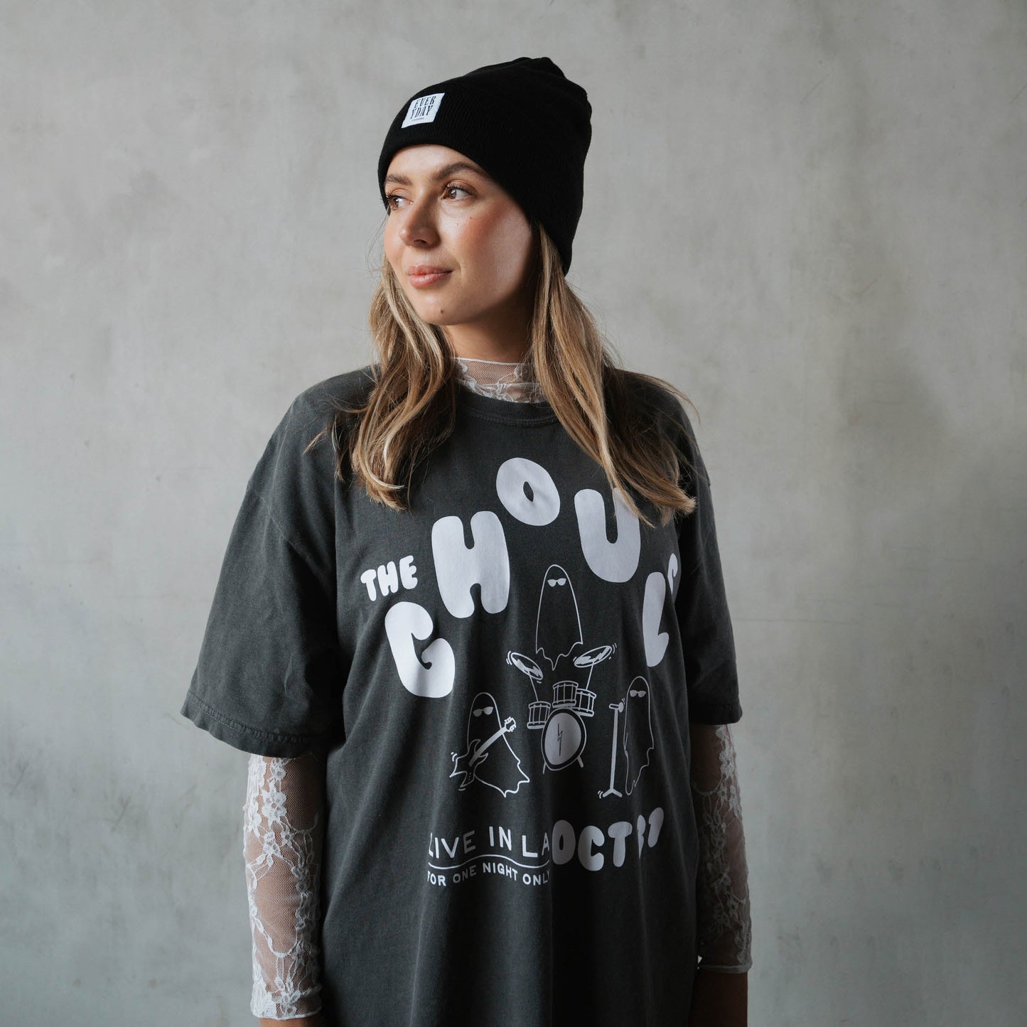 The Ghouls | Oversized Tee