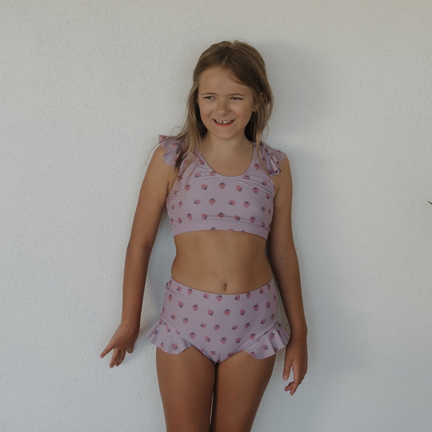 Girl's Two Piece Swimsuit | Matilda