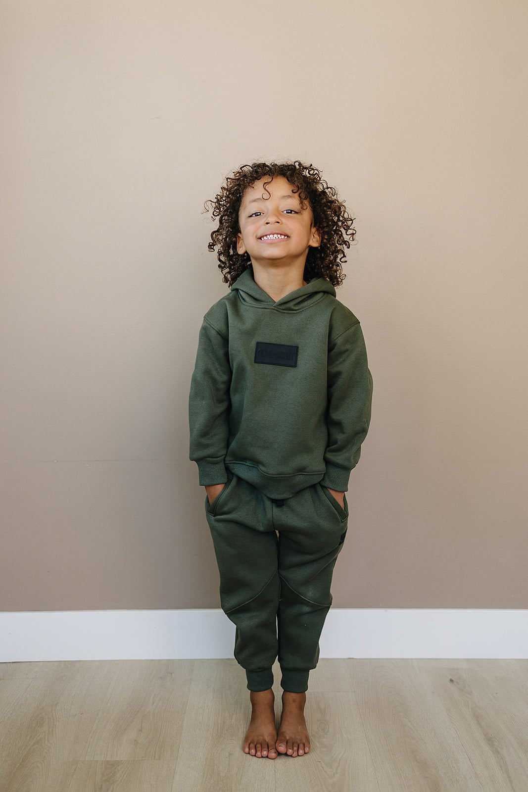 Walker Jogger Set
