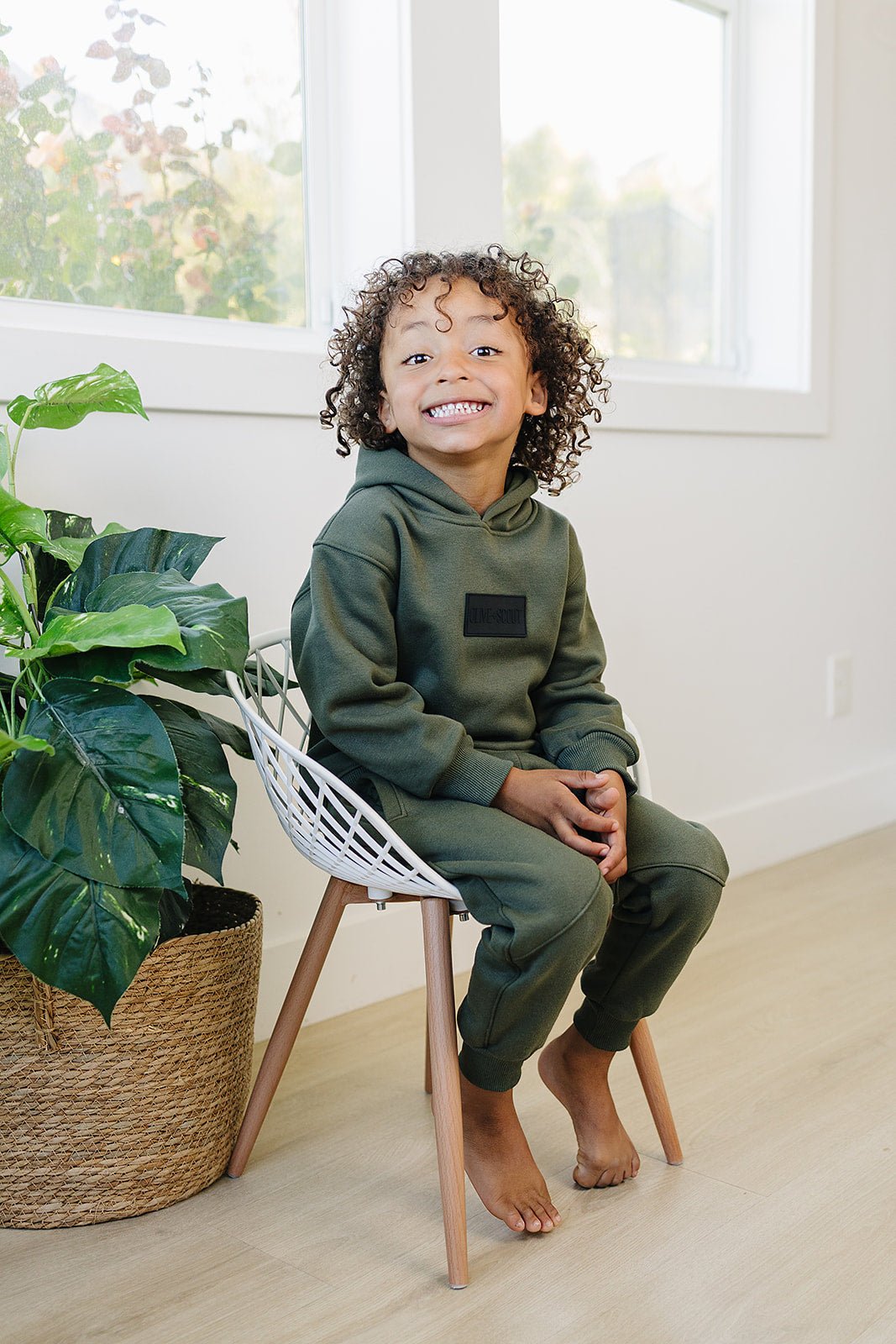 Walker Jogger Set